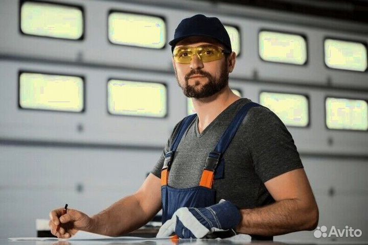 Мастер смены