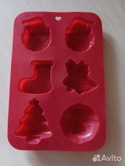 Форма силиконовая