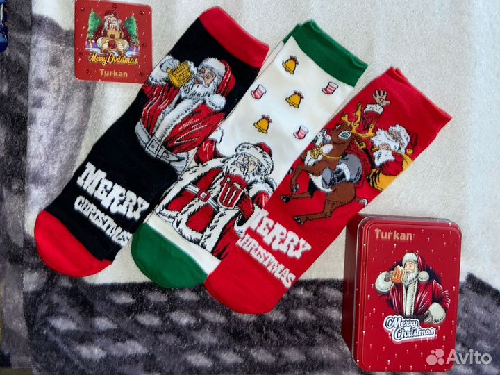 Подарочный набор на Новый год