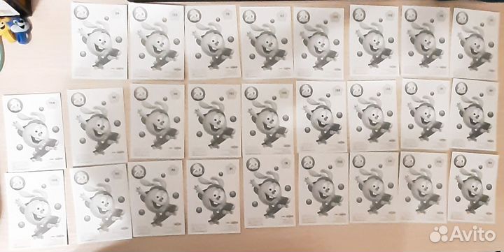 Смешарики панини