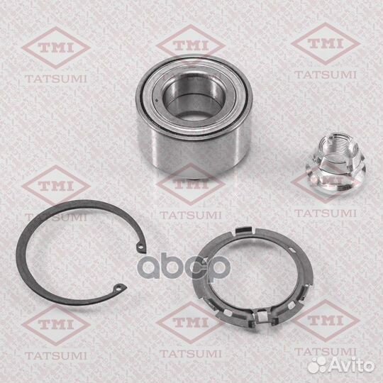 Подшипник ступицы renault logan/sandero/megane