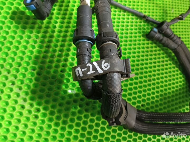 Шланг, трубки обратки Bmw