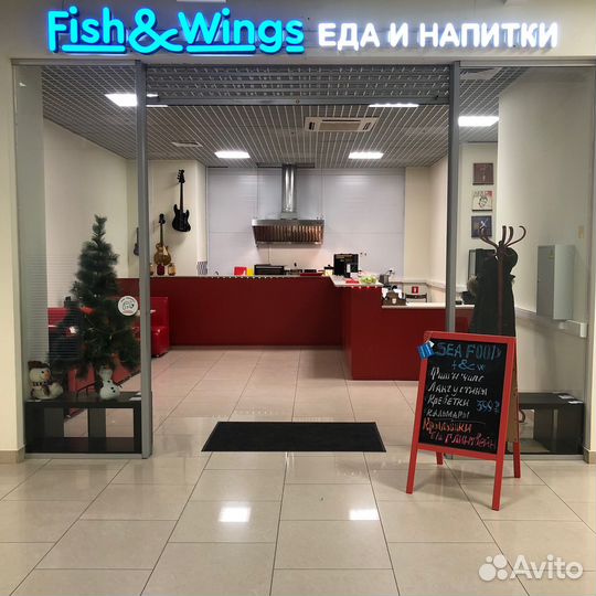 Кафе/ресторан быстрого питания - готовый бизнес