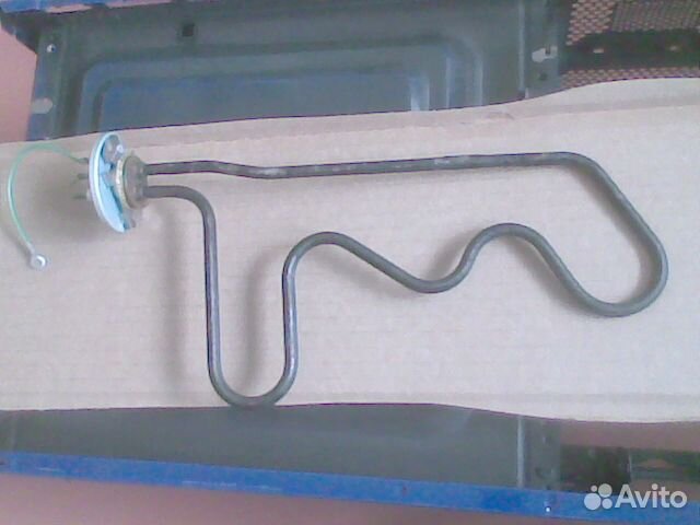 Микроволновая печь на запчасти