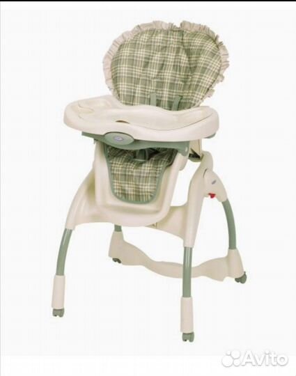 Детский стульчик для кормления