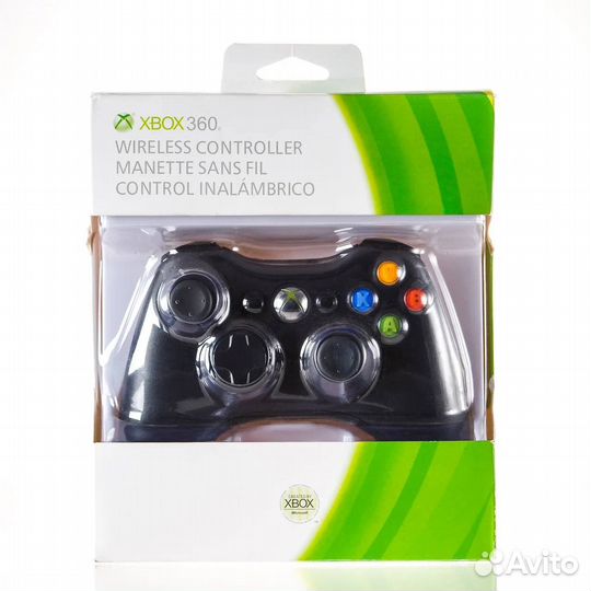 Беспроводной джойстик xbox 360 Новые