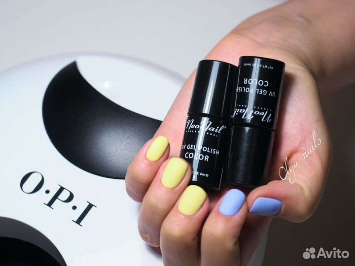 Маникюр педикюр на дому