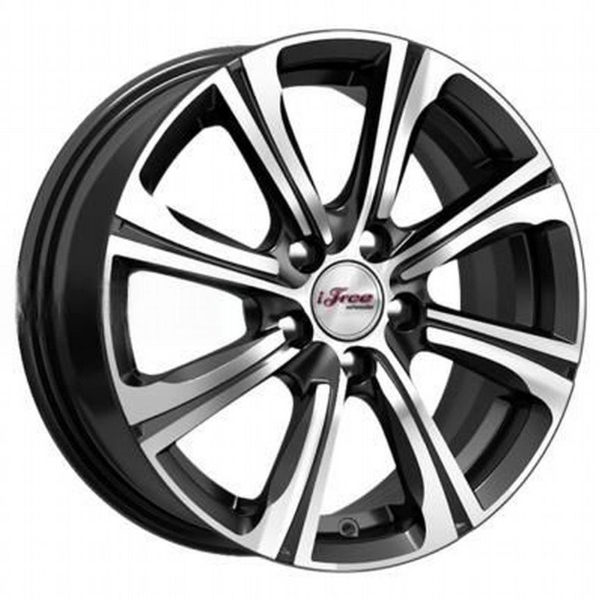 Литые диски iFree Апероль (КС862) 6×R15 4×100