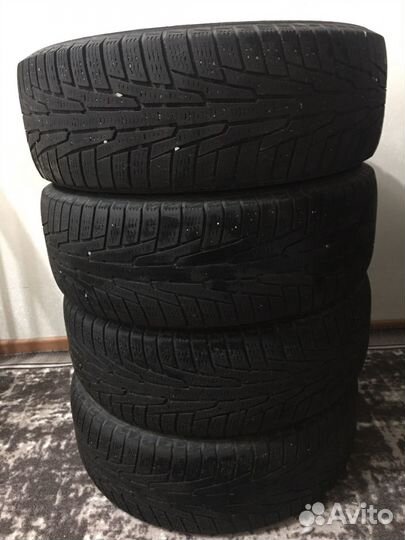 Nokian Tyres Nordman+ 215/60 R17 100R
