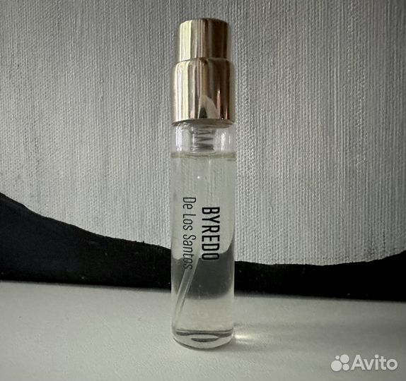 Byredo De Los Santos
