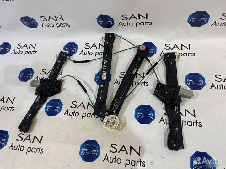 Моторчик стеклоподъемника передний Bmw 3 F30