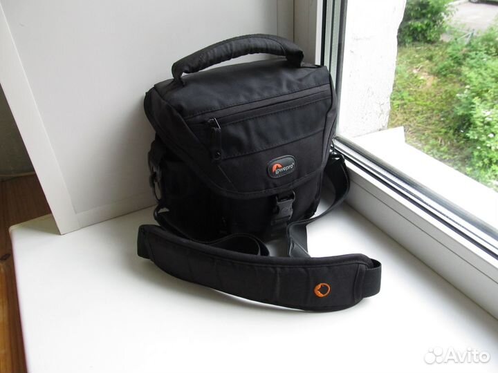 Фотосумка Lowepro Nova 140 AW