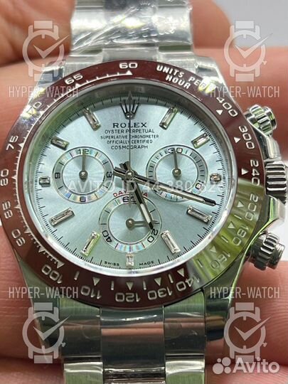 Часы Rolex Cosmograph Daytona 40mm 116506-0002 noo