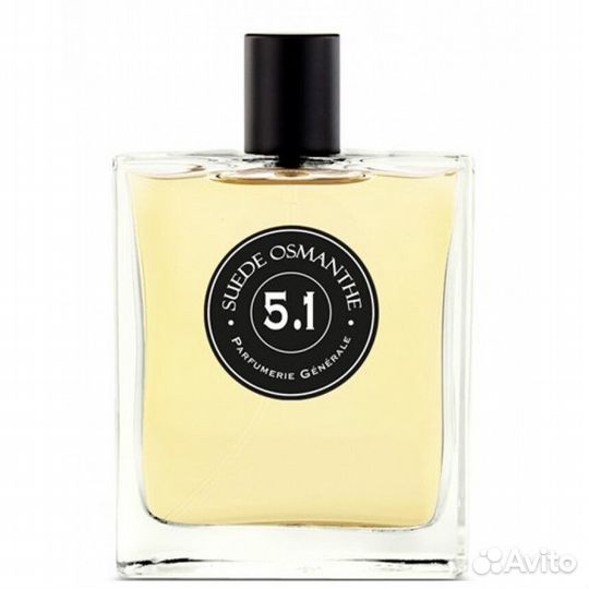 Pierre Guillaume 05 1 Suede Osmanthe 50 мл