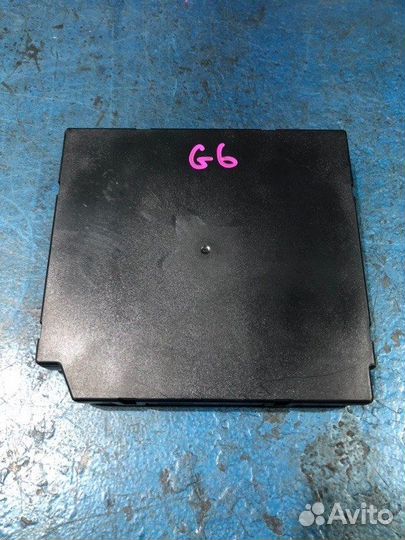 Блок комфорта Volkswagen Golf 6