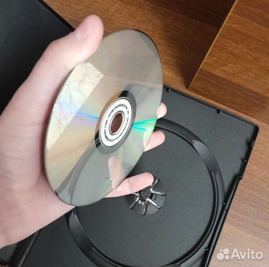 Cd диск с игрой 