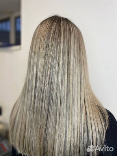 Услуги парикмахера женские стрижки