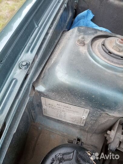 LADA Priora 1.6 МТ, 2010, 201 231 км