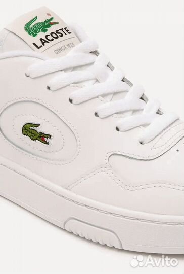 Кеды lacoste женские