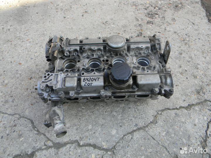 Гбц 1001853 Вольво S40/V40 (1) 2.0T B4204T 200л.с