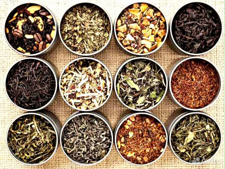 Ядерный Чай Колодец Дракона от синьки