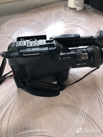 Видеокамера panasonic G120