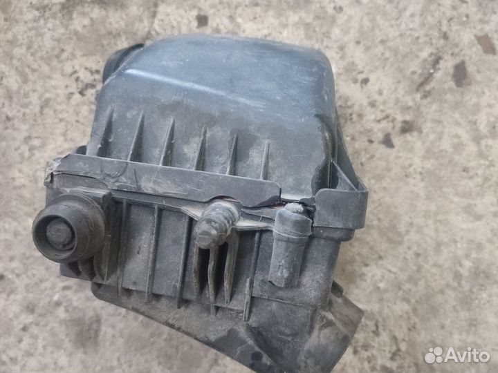 Корпус воздушного фильтра aveo t300