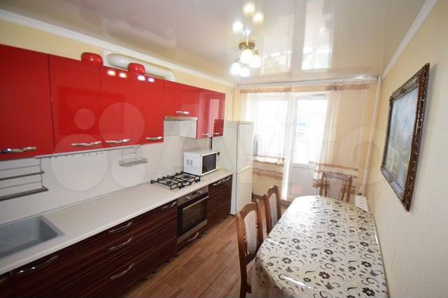 1-к. квартира, 44,4 м², 5/9 эт.