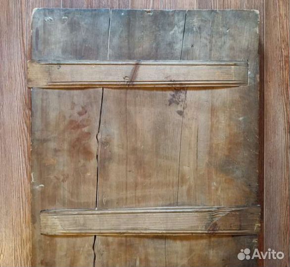 Антикварная икона 