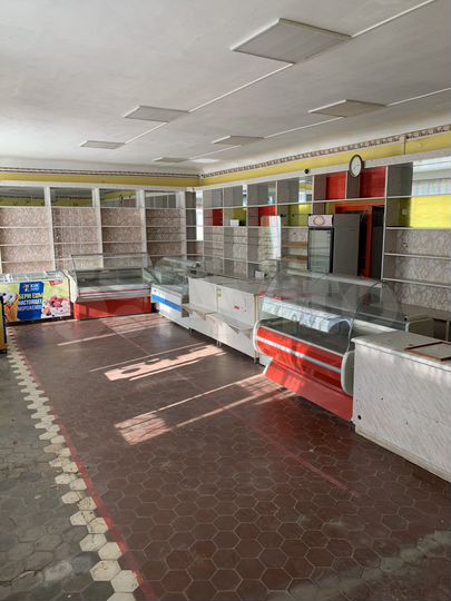 Торговая площадь, 110 м²