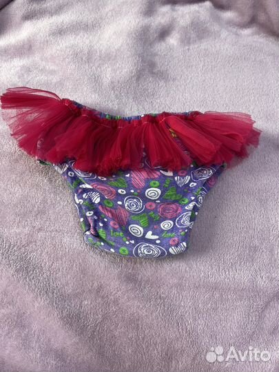 Трусики для купания детские