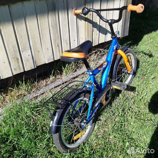 Детский велосипед бу