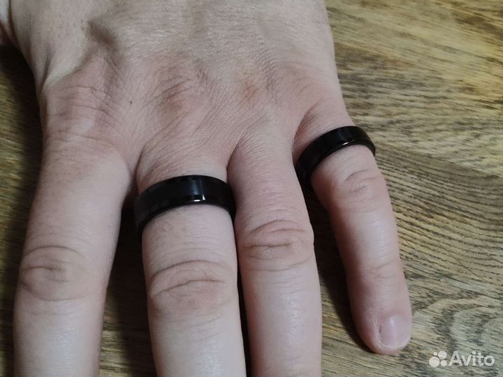 Обручальные кольца из вольфрама новые