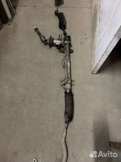Рулевая рейка Rover 75