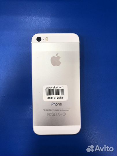 iPhone 5S, 16 ГБ