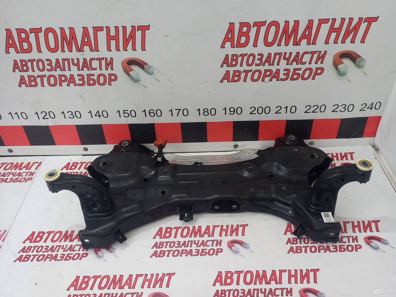 Подрамник Kia Seltos оригинал без дефектов