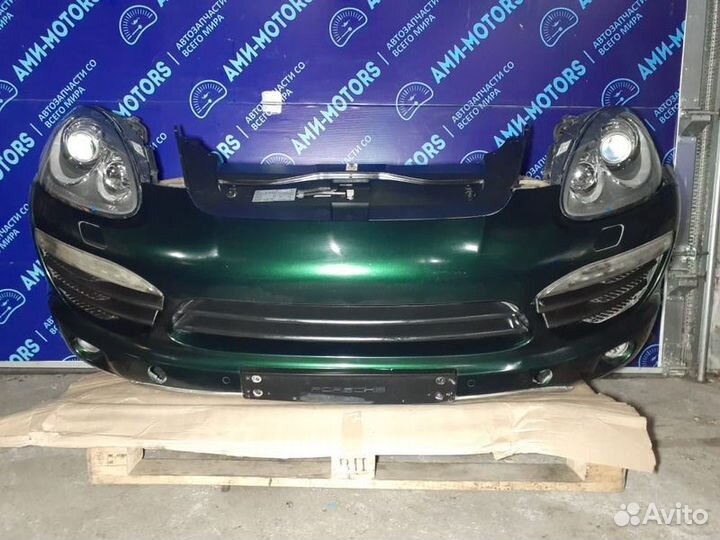 Ноускат Porsche Cayenne S 958 M4802 2011