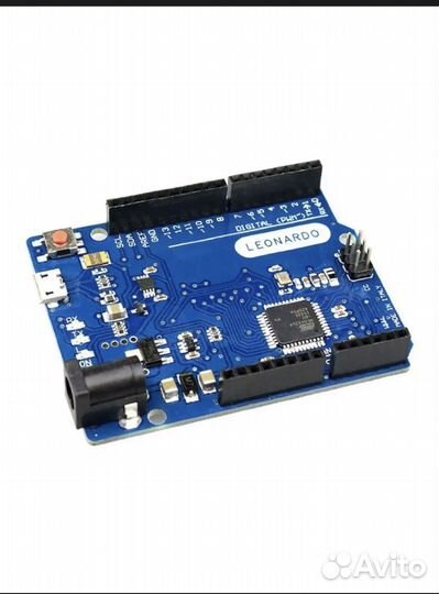 Arduino leonardo