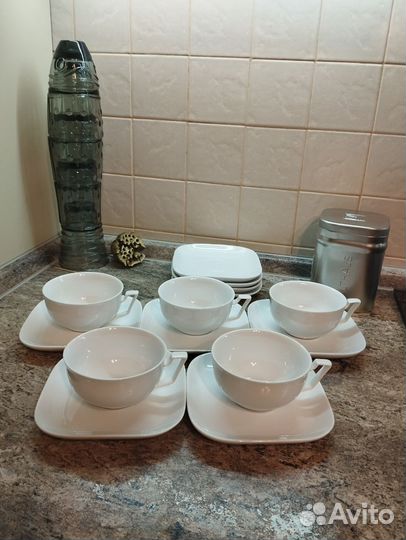 Чайная пара Althaus