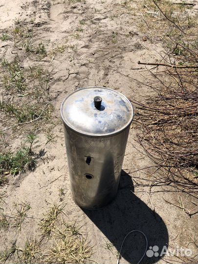 Кипятильник большой СССР