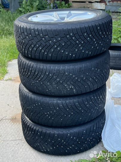 Continental IceContact 3 SSR 225/55 R17
