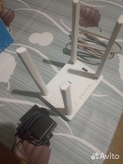 Wifi роутер netis 3/4G 300Mbps MW5240