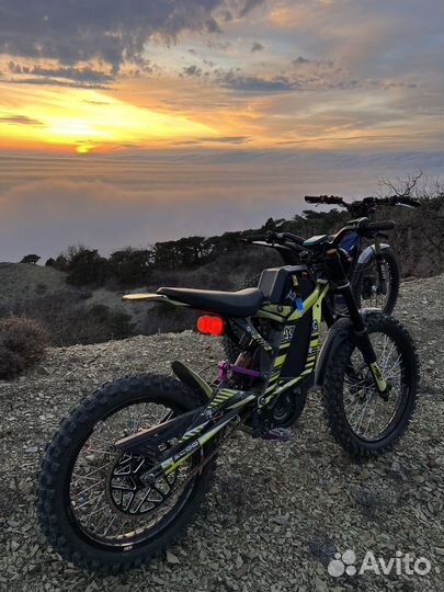 Топовый Sur-ron X Light Bee сурон