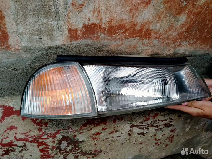 Фара на Daewoo Nexia передняя и задняя правые