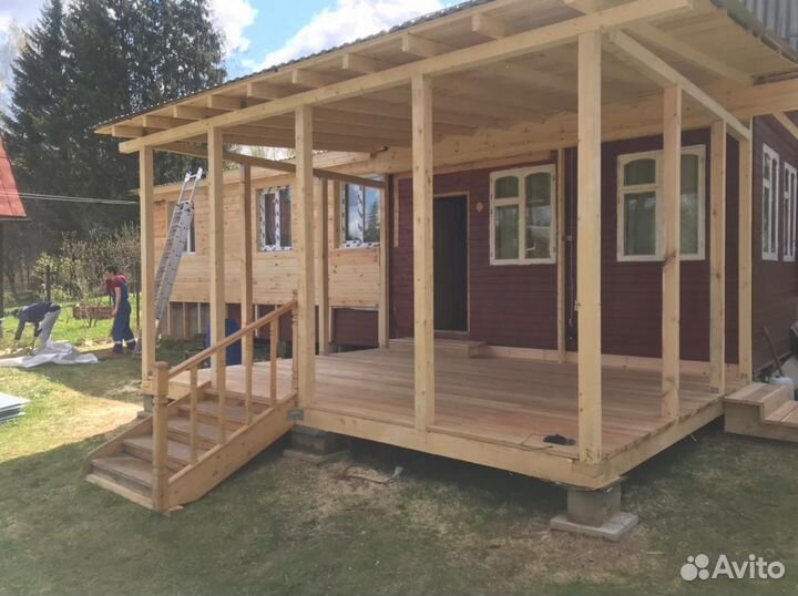 Строительство