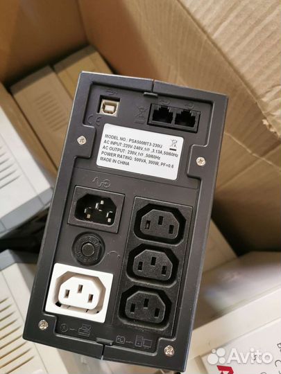 Бесперебойники apc 500