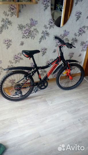 Велосипед Stern 20 Atack