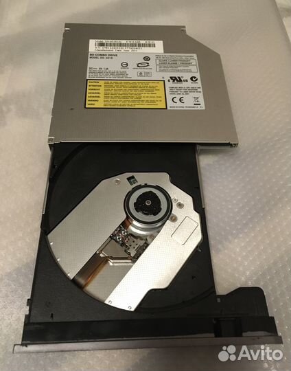 Blu ray привод ноутбука asus