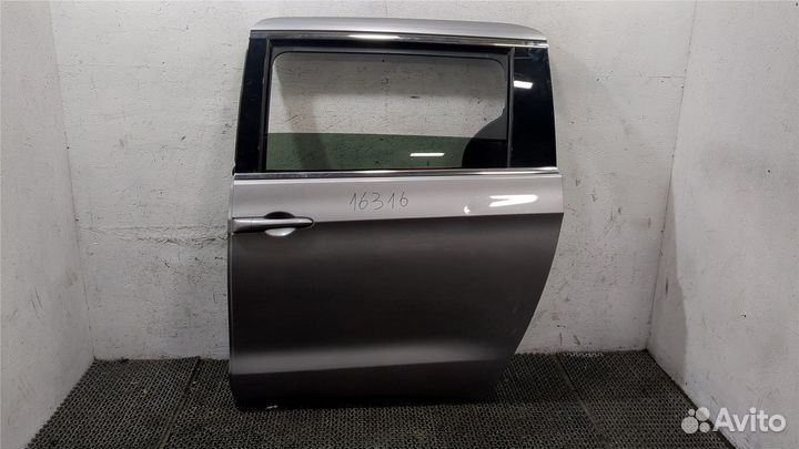 Дверная карта Chrysler Pacifica, 2017