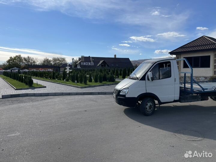 Услуги эвакуатора